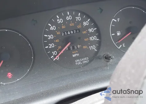 1994 Toyota Corolla Le/Dx z USA, uszkodzony, nr VIN 2T1AE09B9RC065331